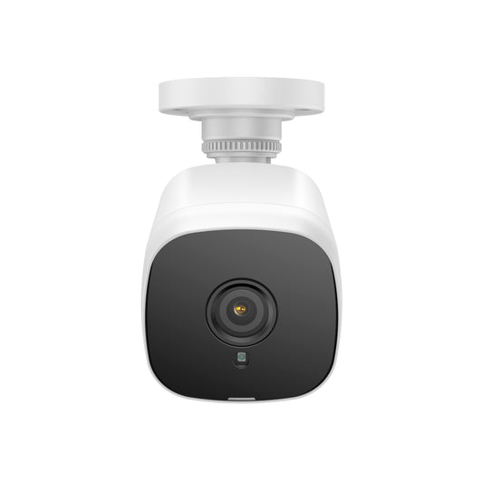 1080P HD-Videosicherheitskamera mit 30m Nachtsicht, IP66-wasserdicht und Quad-Format-Ausgang, kompatibel mit SANNCE DN81BS DVR