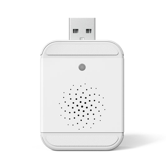 ANNKE 1080P Full HD Wireless Türklingel-Kamera, 148° Sichtfeld, 4800mAh Batterie betrieben, Bewegungserkennung, Zwei-Wege-Audio, Cloud & TF-Karten-Speicher, funktioniert mit Alexa