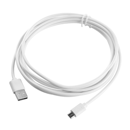 10ft/3m USB-Kabel 5V/2A Geeignet für Typ-A-Eingang