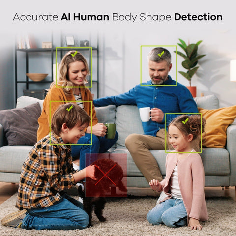 5MP 10CH Funk PTZ & Bullet Überwachungskamera Set, 350°/90° PTZ Schwenkbar, Kabellose Repeater, 2-Wege-Audio, Intelligente Personenerkennung, Kompatibel mit Alexa, IP66 Wasserdicht (2xPTZ Kamera, 8xBullet Kamera und 8MP 10CH NVR) 5MP 10CH Funk PTZ & Bullet Überwachungskamera Set, 350°/90° PTZ Schwenkbar, Kabellose Repeater, 2-Wege-Audio, Intelligente Personenerkennung, Kompatibel mit Alexa, IP66 Wasserdicht (2xPTZ Kamera, 8xBullet Kamera und 8MP 10CH NVR)