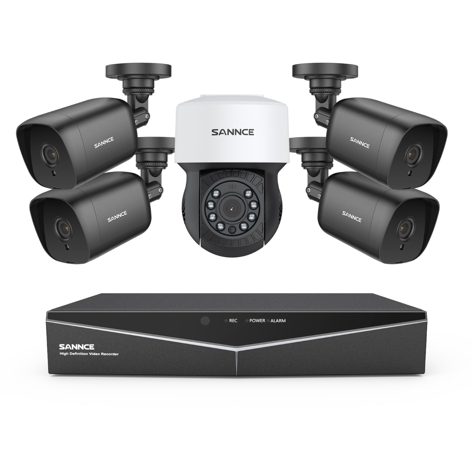 outdoor motion sensor security camera systems