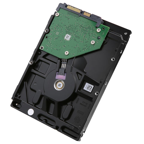 Professionelle Überwachungsfestplatten 3,5 Zoll für Sicherheits-DVR & NVR CCTV Kamerasysteme