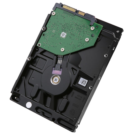 3,5-Zoll-Professionelle Überwachungsfestplatten (21 mm) für DVR- und NVR-Sicherheitssysteme