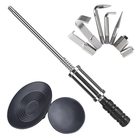 Auto Dent Repair Tool Multifunktions-Auto Dellenentfernungswerkzeug ohne Lack für Hagelschäden