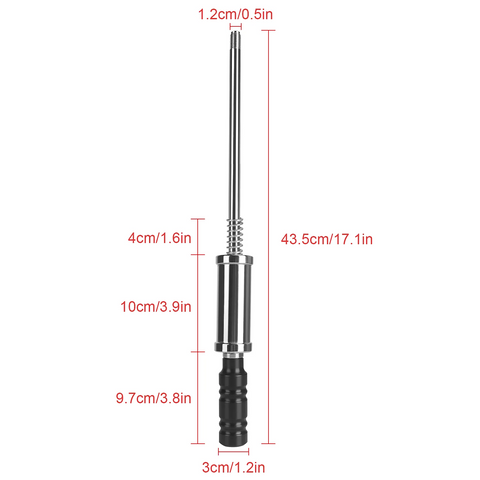 Auto Dent Repair Tool Multifunktions-Auto Dellenentfernungswerkzeug ohne Lack für Hagelschäden
