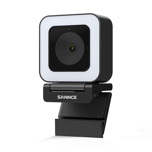 Zertifiziertes Geprüftes Gerät 2K 4MP Super HD USB Webcam mit Autofokus