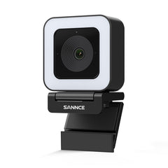 Zertifiziertes Geprüftes Gerät 2K 4MP Super HD USB Webcam mit Autofokus