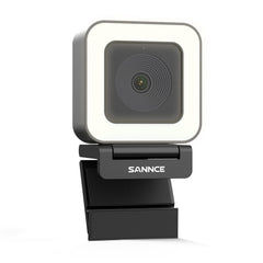 Zertifiziertes Geprüftes Gerät 2K 4MP Super HD USB Webcam mit Autofokus