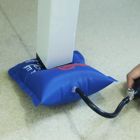 Aufblasbare Handwerkzeuge Auto Luftkeil Luftkissen Schloss Pick Set Blau Auto Fenster Tür Schloss Öffnungswerkzeug Kits Pumpenkeil Werkzeuge