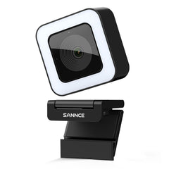 Zertifiziertes Geprüftes Gerät 2K 4MP Super HD USB Webcam mit Autofokus
