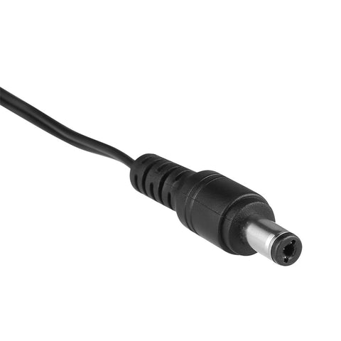 12V 2A EU Netzteil Adapter, Steckernetzteil, UL-gelistet, AC 100V-240V zu DC 12V 2A 24W Transformator, Universal Konverter für LED Streifen Lichter, CCTV Kamera, Sicherheitssystem, Router, Haushaltsgeräte
