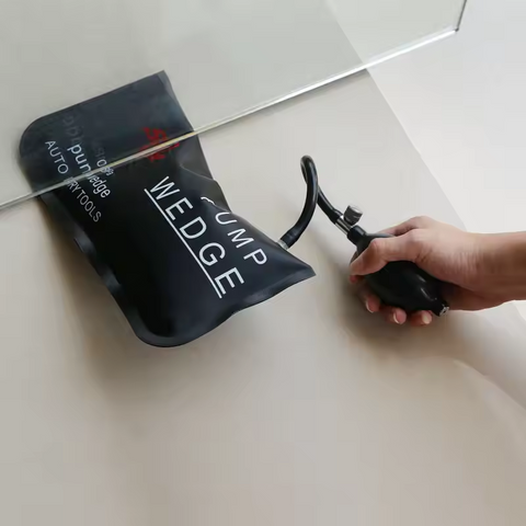 1 Stück Auto Reparatur Werkzeug Aufblasbares Airbag Verstellbare Auto Luftpumpe Tür Reparatur Luftkissen Notfall Öffnungs Werkzeug