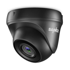 Zertifiziertes 1080p Kabelgebundene Überwachungskamera für zuhause mit EXIR Nachtsicht, IP66 wetterfest für Innen- und Außeneinsatz, kompatibel mit DN41CK/DN81BL/DT61BB