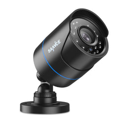 Zertifiziert überholt 1080P Bullet Überwachungskamera, 4-in-1-Kompatibilität für AHD / TVI / CVI / CVBS