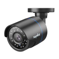 Zertifiziert überholt 1080P Bullet Überwachungskamera, 4-in-1-Kompatibilität für AHD / TVI / CVI / CVBS