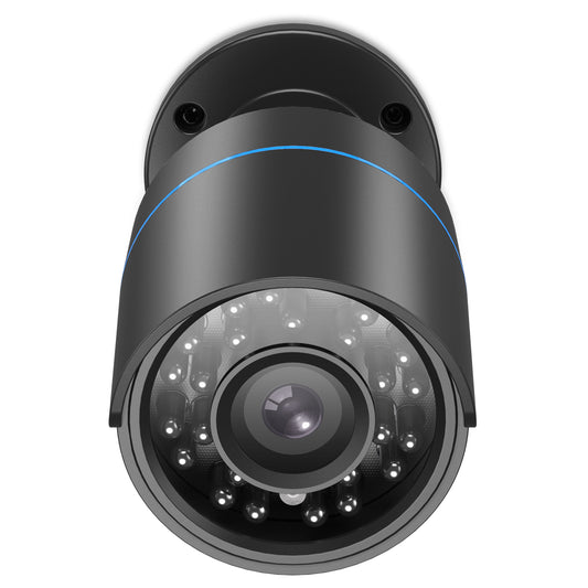 1080P Bullet Überwachungskamera, 4-in-1-Kompatibilität für AHD / TVI / CVI / CVBS