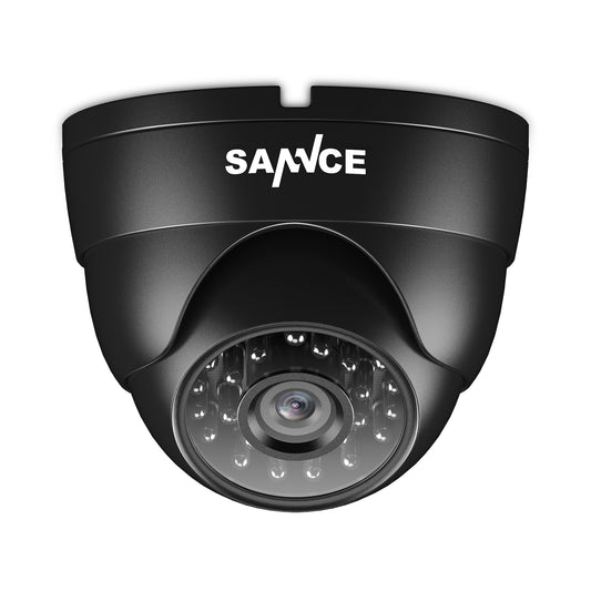 1080P Turret Überwachungskamera, 4-in-1-Kompatibilität für AHD / TVI / CVI / CVBS