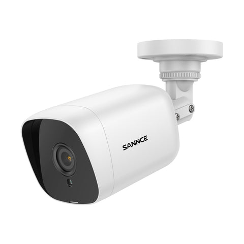 1080P HD-Videosicherheitskamera mit 30m Nachtsicht, IP66-wasserdicht und Quad-Format-Ausgang, kompatibel mit SANNCE DN81BS DVR
