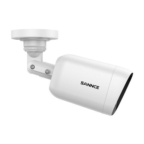 1080P HD-Videosicherheitskamera mit 30m Nachtsicht, IP66-wasserdicht und Quad-Format-Ausgang, kompatibel mit SANNCE DN81BS DVR