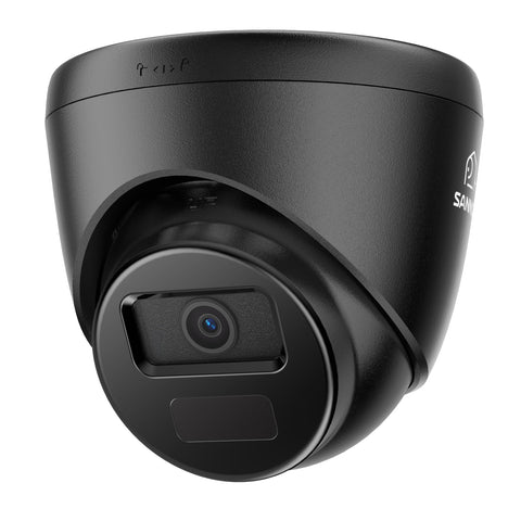 2MP 2er-Set Outdoor Bullet CCTV-Kameras, Intelligente Personen-/Fahrzeug-/Bewegungserkennung (2 Stück)