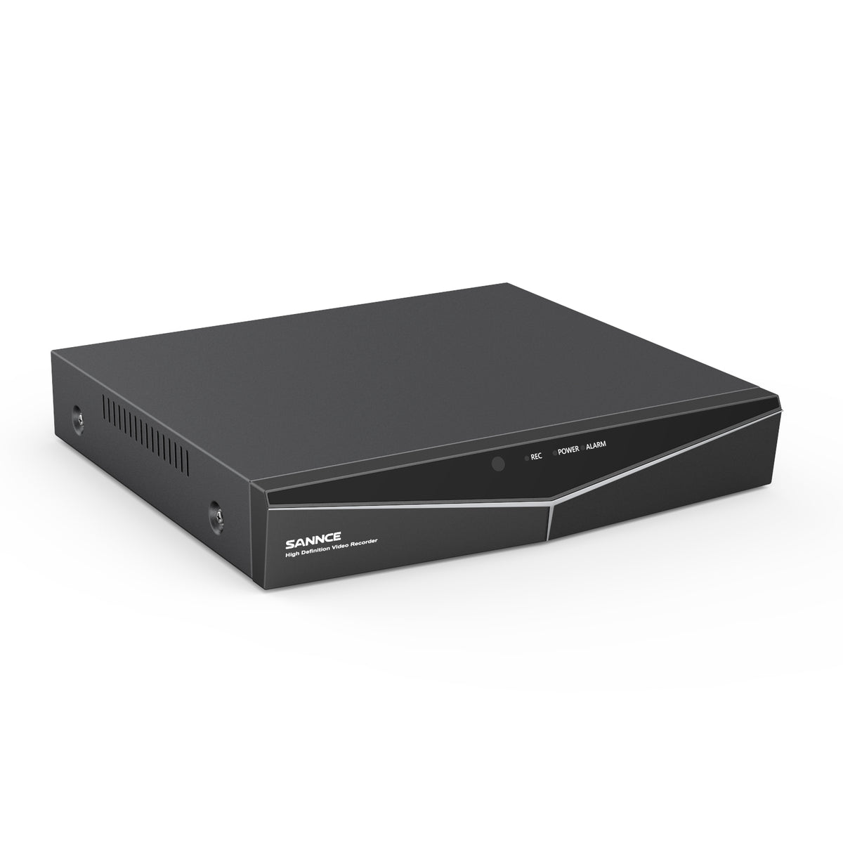 1080P 8-Channel Security DVR, Standalone Hybrid 5-in-1 Digital Video Recorder for CVBS/AHD/TVI/CVI/IP Cameras System