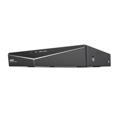 1080P 8-Channel Security DVR, Standalone Hybrid 5-in-1 Digital Video Recorder for CVBS/AHD/TVI/CVI/IP Cameras System