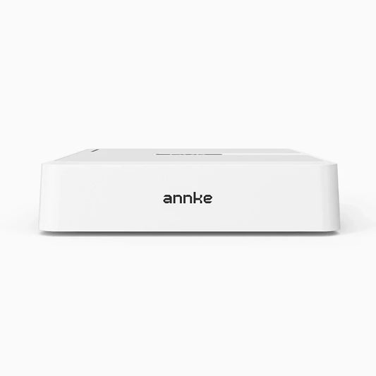 DR82 - 8-Kanal 1080P Hybrid 5-in-1 DVR, KI-Bewegungserkennung 2.0, Personen- & Fahrzeugerkennung, H.265 Pro+, Audio über Koax