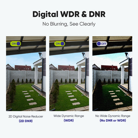 1080p 16CH Analog Überwachungskamera & DVR Set, 8 Stück Weiß Außen Bullet Kamera, Intelligente Bewegungserkennung, 100ft Infrarot Nachtsicht, IP66 Wasserdicht