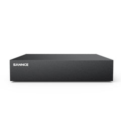 1080p 8CH PT Überwachungkamera Set, 4 Stück PT außen CCTV Kamera & Hybrid 5-in-1 DVR, 100ft Nachtsicht, Bewegungserkennung, IP65 Wasserdicht