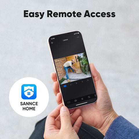 2MP 2er-Set Outdoor Bullet CCTV-Kameras, Intelligente Personen-/Fahrzeug-/Bewegungserkennung (2 Stück)