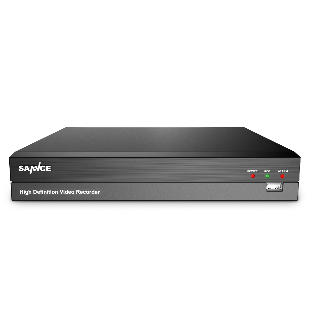 8CH 5MP-N Super HD CCTV DVR H.264+ Überwachung Digitaler Videorekorder, AI Menschenerkennung, Fernzugriff, Smart Motion, IP66 Wasserdicht