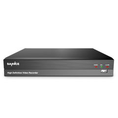8CH 5MP-N Super HD CCTV DVR H.264+ Überwachung Digitaler Videorekorder, AI Menschenerkennung, Fernzugriff, Smart Motion, IP66 Wasserdicht