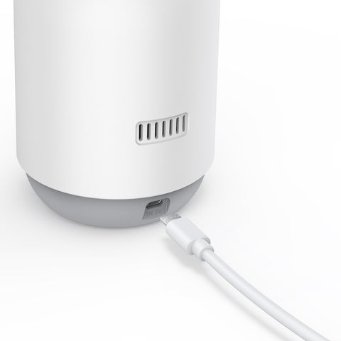 Zertifiziert Generalüberholt Q2 – 1080p WLAN-Schwenk-/Neigekamera mit Zwei-Wege-Audio, Personenerkennung, Ein-Knopf-Alarm, Cloud-Unterstützung & bis zu 128 GB lokaler Speicher, kompatibel mit Alexa