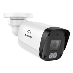 FW800 – 4K PoE-Sicherheitskamerasystem mit Audio, KI-Erkennung, Dual-Light-Farbnachtsicht und IP67-Wasserschutz