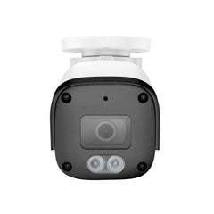 5MP 8-Kanal-PoE-Sicherheitssystem, 6MP-NVR, S+265, Erkennung von Personen und Fahrzeugen, Intelligente Wiedergabe, Intelligente Benachrichtigung mit angehängtem Bild