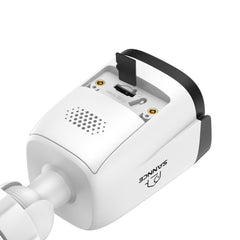 FX800 – 4K PoE-Überwachungskamera mit Audio, SD-Kartensteckplatz, KI-Erkennung, Weitwinkelobjektiv, Dual-Light-Farbnachtsicht und IP67-Wasserschutz