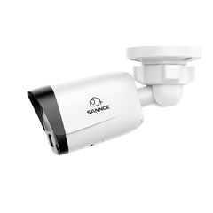 FX800 – 4K PoE-Überwachungskamera mit Audio, SD-Kartensteckplatz, KI-Erkennung, Weitwinkelobjektiv, Dual-Light-Farbnachtsicht und IP67-Wasserschutz