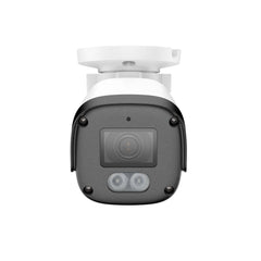 FX800 – 4K PoE-Überwachungskamera mit Audio, SD-Kartensteckplatz, KI-Erkennung, Weitwinkelobjektiv, Dual-Light-Farbnachtsicht und IP67-Wasserschutz