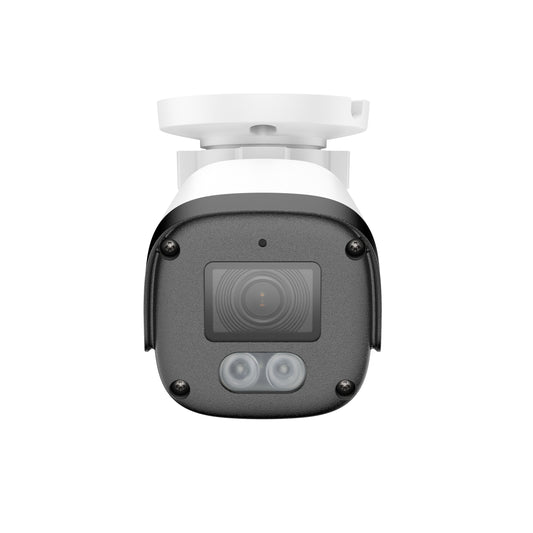 5MP Full HD PoE IP Bullet Security Camera, 256G Speicherkapazität TF-Karte, Zwei-Wege-Kommunikation