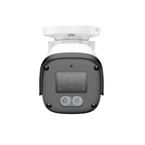 5MP Full HD PoE IP Bullet Security Camera, 256G Speicherkapazität TF-Karte, Zwei-Wege-Kommunikation