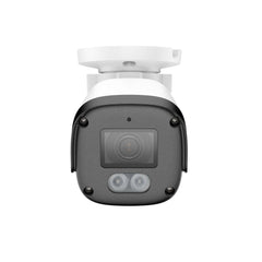 5MP Full HD PoE IP Bullet Security Camera, 256G Speicherkapazität TF-Karte, Zwei-Wege-Kommunikation