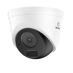 3MP 8-Kanal PoE-Sicherheitskamerasystem mit 6MP NVR, F1.0 Vollfarb-Nachtsicht, 4× 2K-Kameras, KI-Personen- & Fahrzeugerkennung, S+265-Komprimierung