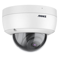 ANNKE C800 – 4K Outdoor PoE IP-Sicherheitskamera, Personen- und Fahrzeugerkennung, EXIR 2.0 Nachtsicht, eingebautes Mikrofon und SD-Kartensteckplatz, RTSP-Unterstützung