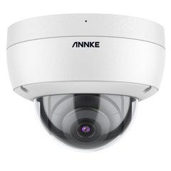 Annke C500 - 5MP Outdoor-PoE-Sicherheits-IP-Kamera, EXIR 2.0-Nachtsicht, integriertes Mikrofon und SD-Kartensteckplatz, IP67 wasserdicht, RTSP- und ONVIF-Unterstützung, kompatibel mit Alexa