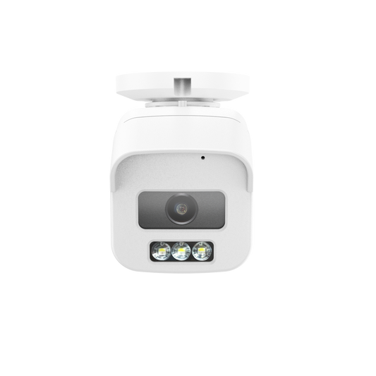 Camstro 4K 8-Kanal PoE CCTV-Überwachungssystem, 4K NVR mit 4× 8MP IP-Kameras, Farbnachtsicht, Anpassbare Bewegungszonen, Umfassende Intelligente Erkennung, Zwei-Wege-Audio-Gegensprechanlage, IP67 Wetterfest