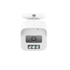 Camstro 8MP IP-Kameras, Farbnachtsicht, Zwei-Wege-Audio-Gegensprechanlage, IP67 Wetterfest