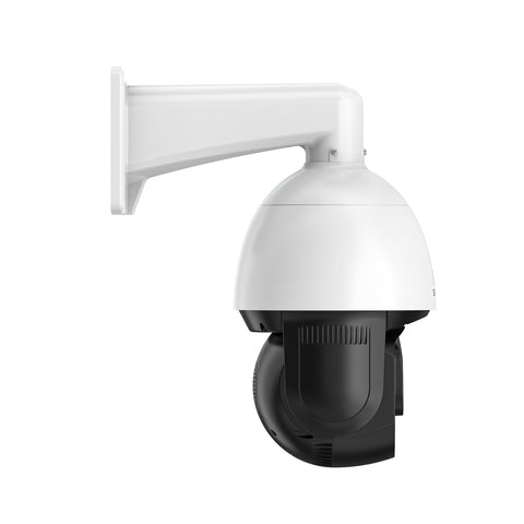 4K 8MP Outdoor PTZ PoE Sicherheitskamera – 20-facher optischer Zoom, KI-Menschen- & Fahrzeugerkennung, Smart Tracking, Zwei-Wege-Audio, ONVIF, IP66 wasserdicht