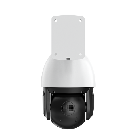 4K 8MP Outdoor PTZ PoE Sicherheitskamera – 20-facher optischer Zoom, KI-Menschen- & Fahrzeugerkennung, Smart Tracking, Zwei-Wege-Audio, ONVIF, IP66 wasserdicht