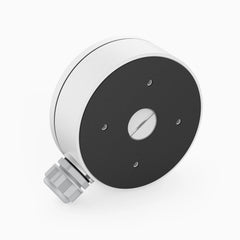 Wasserdichte Outdoor-Aluminium-Anschlussdose – nie wieder Kabelsalat