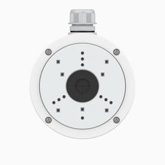 Wasserdichte Outdoor-Aluminium-Anschlussdose – nie wieder Kabelsalat